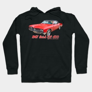 1967 Buick GS 400 Convertible Hoodie